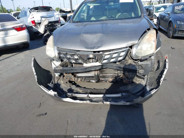 2012 Nissan Rogue Sv W/sl Pkg მანქანა იყიდება აუქციონზე, vin: JN8AS5MT0CW262770, აუქციონის ნომერი: 44988947