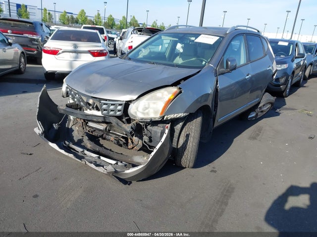 2012 Nissan Rogue Sv W/sl Pkg მანქანა იყიდება აუქციონზე, vin: JN8AS5MT0CW262770, აუქციონის ნომერი: 44988947