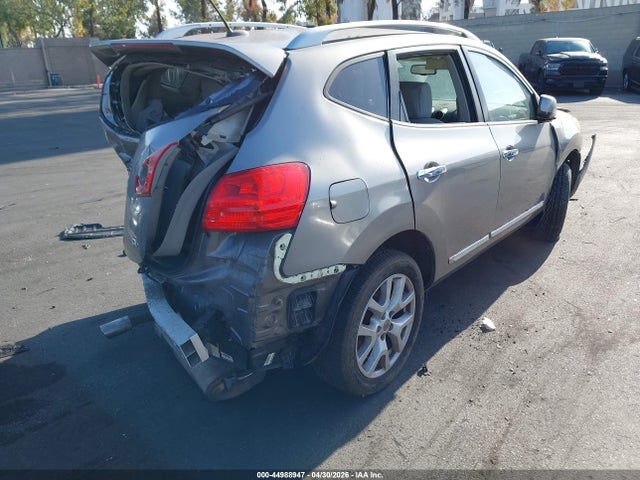 2012 Nissan Rogue Sv W/sl Pkg მანქანა იყიდება აუქციონზე, vin: JN8AS5MT0CW262770, აუქციონის ნომერი: 44988947