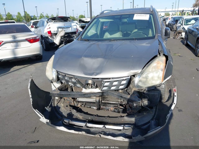 2012 Nissan Rogue Sv W/sl Pkg მანქანა იყიდება აუქციონზე, vin: JN8AS5MT0CW262770, აუქციონის ნომერი: 44988947