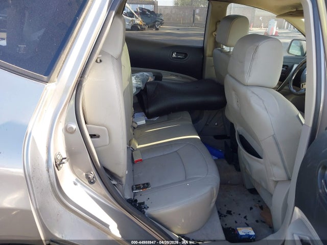2012 Nissan Rogue Sv W/sl Pkg მანქანა იყიდება აუქციონზე, vin: JN8AS5MT0CW262770, აუქციონის ნომერი: 44988947