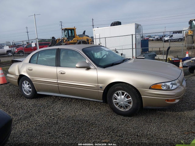 Продажа на аукционе авто 2005 Buick Lesabre Limited, vin: 1G4HR54K65U151969, номер лота: 44988948