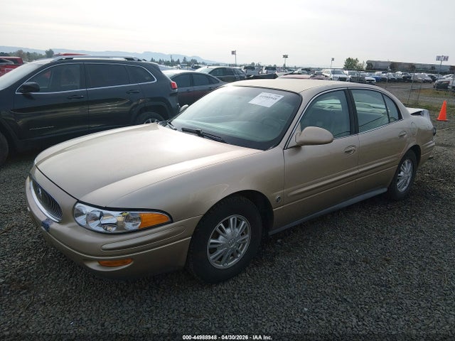 Продажа на аукционе авто 2005 Buick Lesabre Limited, vin: 1G4HR54K65U151969, номер лота: 44988948