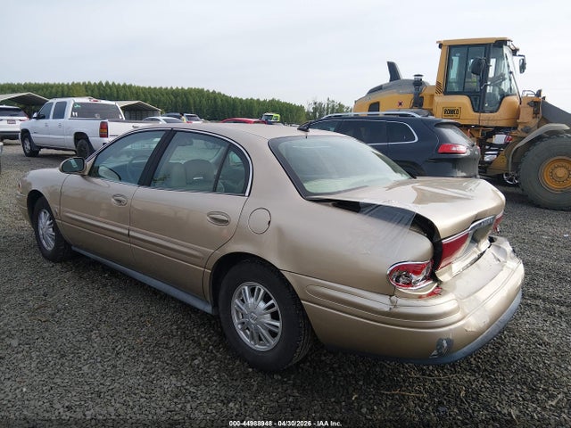 Продажа на аукционе авто 2005 Buick Lesabre Limited, vin: 1G4HR54K65U151969, номер лота: 44988948