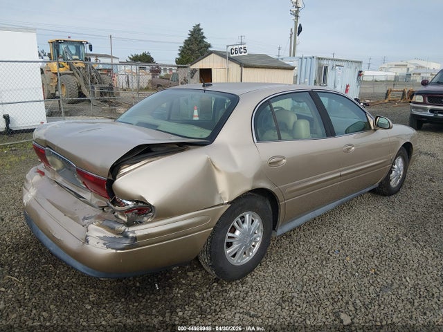 Продажа на аукционе авто 2005 Buick Lesabre Limited, vin: 1G4HR54K65U151969, номер лота: 44988948