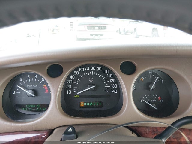 Продажа на аукционе авто 2005 Buick Lesabre Limited, vin: 1G4HR54K65U151969, номер лота: 44988948