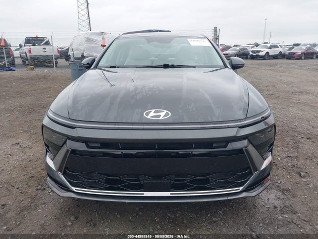 2025 Hyundai Sonata Sel მანქანა იყიდება აუქციონზე, vin: KMHL64JA4SA436403, აუქციონის ნომერი: 44988949