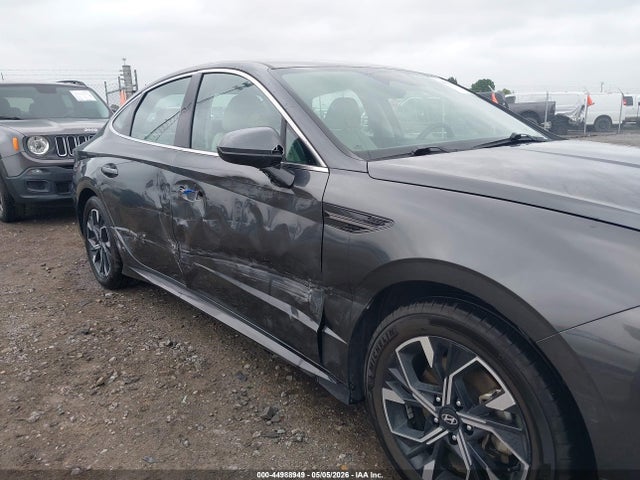 2025 Hyundai Sonata Sel მანქანა იყიდება აუქციონზე, vin: KMHL64JA4SA436403, აუქციონის ნომერი: 44988949