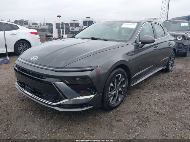 2025 Hyundai Sonata Sel მანქანა იყიდება აუქციონზე, vin: KMHL64JA4SA436403, აუქციონის ნომერი: 44988949