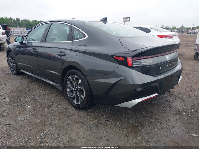 2025 Hyundai Sonata Sel მანქანა იყიდება აუქციონზე, vin: KMHL64JA4SA436403, აუქციონის ნომერი: 44988949