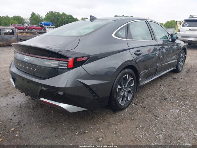2025 Hyundai Sonata Sel მანქანა იყიდება აუქციონზე, vin: KMHL64JA4SA436403, აუქციონის ნომერი: 44988949
