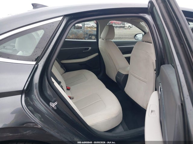 2025 Hyundai Sonata Sel მანქანა იყიდება აუქციონზე, vin: KMHL64JA4SA436403, აუქციონის ნომერი: 44988949