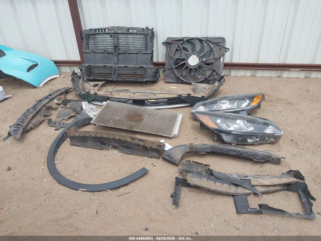 44988953 :رقم المزاد ، 1FMCU0F64MUB25798 vin ، 2021 Ford Escape S مزاد بيع
