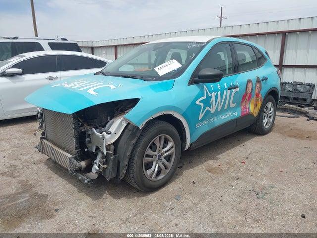 44988953 :رقم المزاد ، 1FMCU0F64MUB25798 vin ، 2021 Ford Escape S مزاد بيع