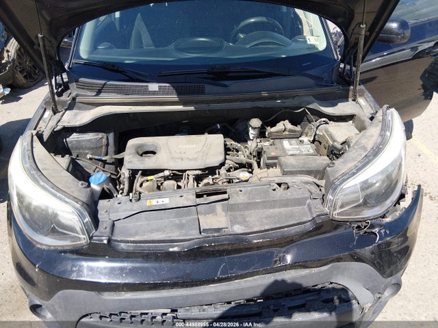 KIA Soul 2018 KNDJN2A22J7524163 Image 10