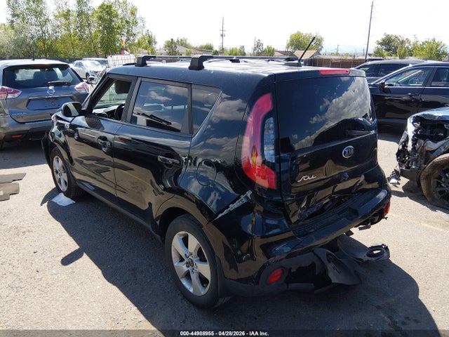 KIA Soul 2018 KNDJN2A22J7524163 Image 3