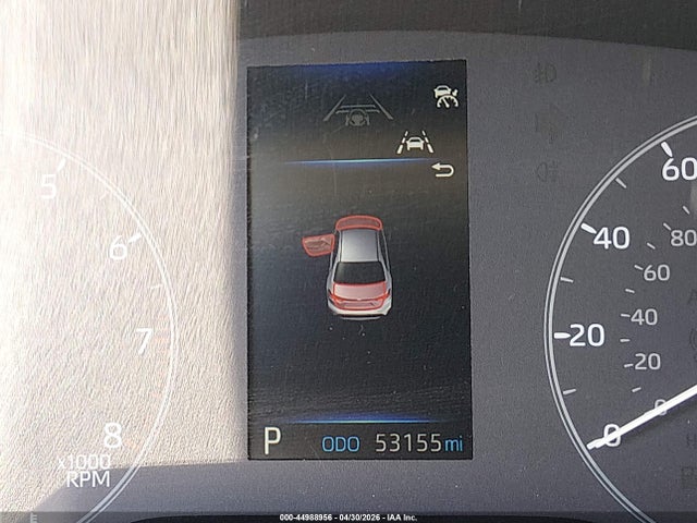 Aukcja sprzedaży 2023 Toyota Corolla Le, vin: 5YFB4MDE4PP012176, numer aukcji: 44988956