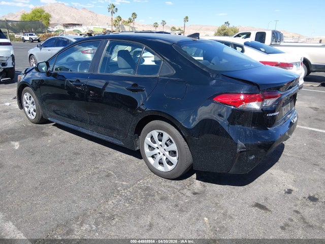 Aukcja sprzedaży 2023 Toyota Corolla Le, vin: 5YFB4MDE4PP012176, numer aukcji: 44988956