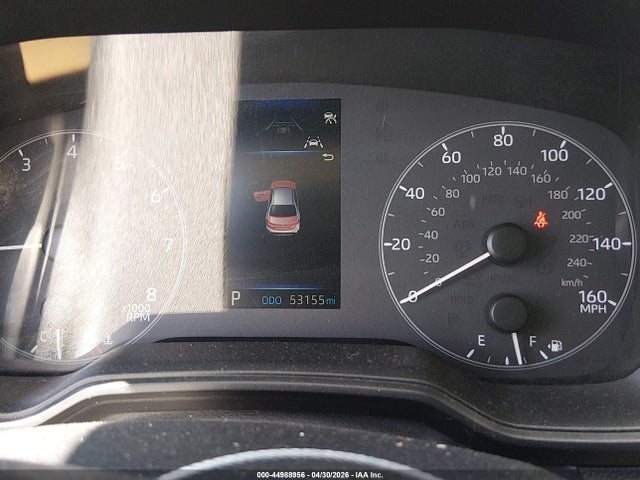 Aukcja sprzedaży 2023 Toyota Corolla Le, vin: 5YFB4MDE4PP012176, numer aukcji: 44988956