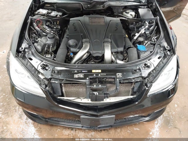 Продаж на аукціоні авто 2012 Mercedes-benz S 550, vin: WDDNG7DB7CA429842, номер лоту: 44988958