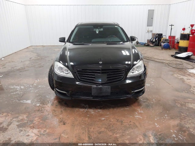 Продаж на аукціоні авто 2012 Mercedes-benz S 550, vin: WDDNG7DB7CA429842, номер лоту: 44988958