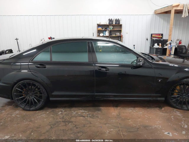 Продаж на аукціоні авто 2012 Mercedes-benz S 550, vin: WDDNG7DB7CA429842, номер лоту: 44988958
