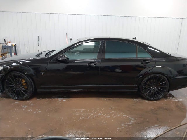 Продаж на аукціоні авто 2012 Mercedes-benz S 550, vin: WDDNG7DB7CA429842, номер лоту: 44988958
