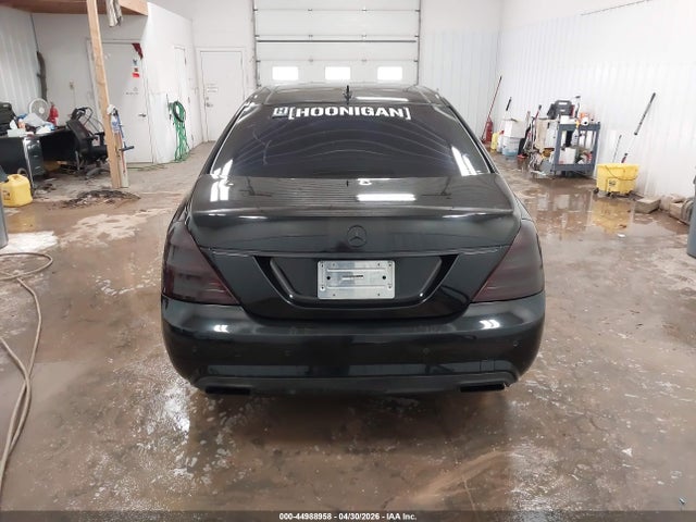 Продаж на аукціоні авто 2012 Mercedes-benz S 550, vin: WDDNG7DB7CA429842, номер лоту: 44988958