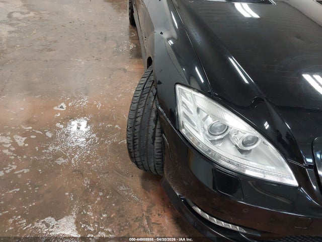 Продаж на аукціоні авто 2012 Mercedes-benz S 550, vin: WDDNG7DB7CA429842, номер лоту: 44988958