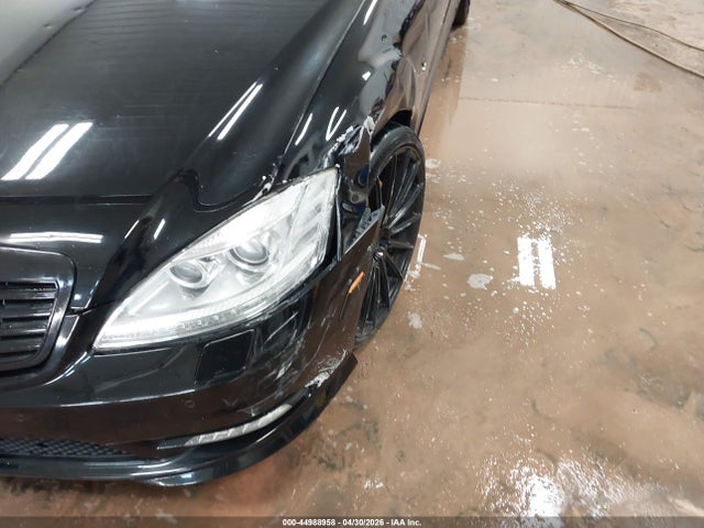 Продаж на аукціоні авто 2012 Mercedes-benz S 550, vin: WDDNG7DB7CA429842, номер лоту: 44988958