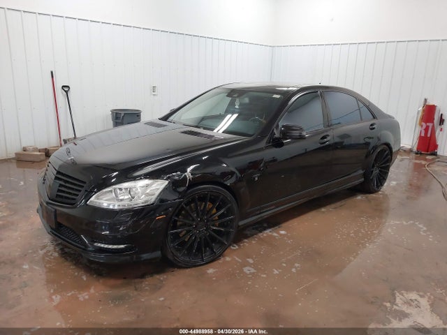 Продаж на аукціоні авто 2012 Mercedes-benz S 550, vin: WDDNG7DB7CA429842, номер лоту: 44988958