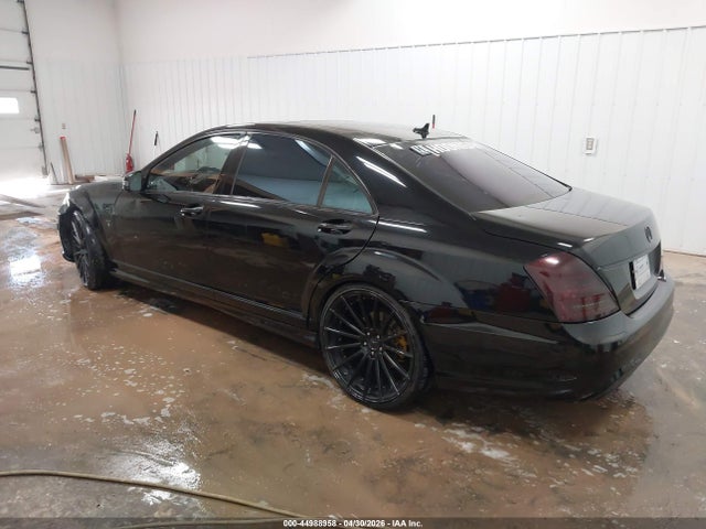 Продаж на аукціоні авто 2012 Mercedes-benz S 550, vin: WDDNG7DB7CA429842, номер лоту: 44988958