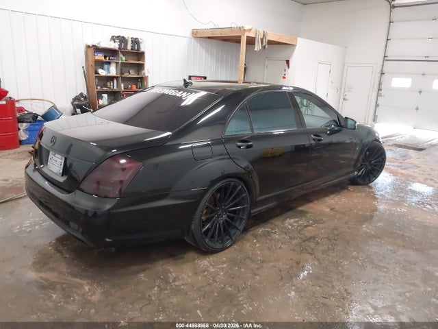 Продаж на аукціоні авто 2012 Mercedes-benz S 550, vin: WDDNG7DB7CA429842, номер лоту: 44988958