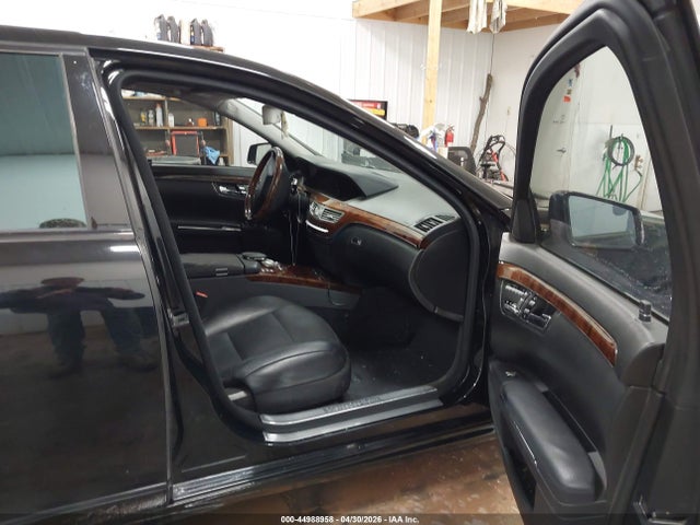 Продаж на аукціоні авто 2012 Mercedes-benz S 550, vin: WDDNG7DB7CA429842, номер лоту: 44988958