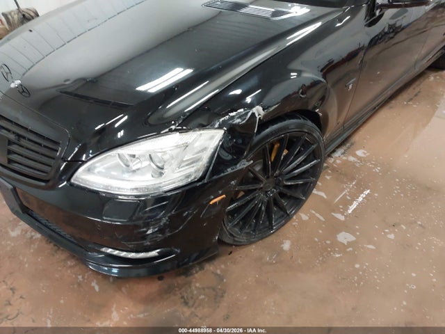 Продаж на аукціоні авто 2012 Mercedes-benz S 550, vin: WDDNG7DB7CA429842, номер лоту: 44988958