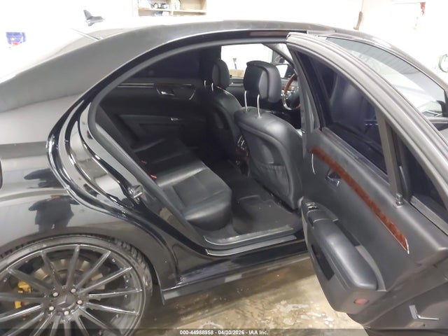 Продаж на аукціоні авто 2012 Mercedes-benz S 550, vin: WDDNG7DB7CA429842, номер лоту: 44988958