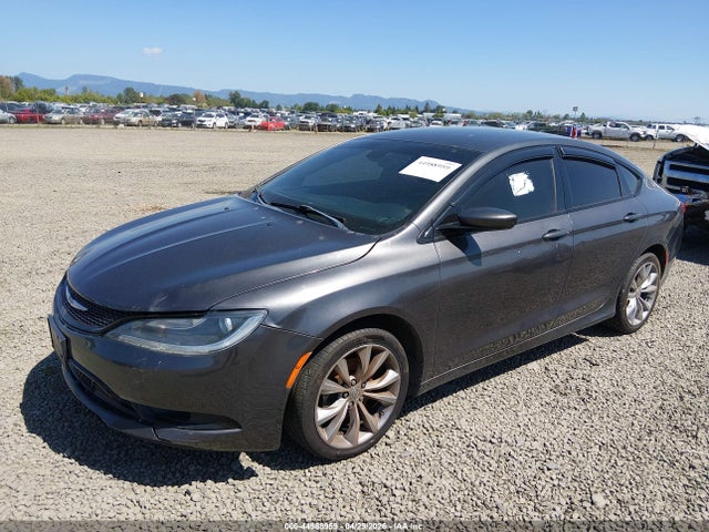 Aukcja sprzedaży 2016 Chrysler 200 S, vin: 1C3CCCBB1GN116037, numer aukcji: 44988959