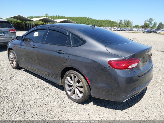 Aukcja sprzedaży 2016 Chrysler 200 S, vin: 1C3CCCBB1GN116037, numer aukcji: 44988959