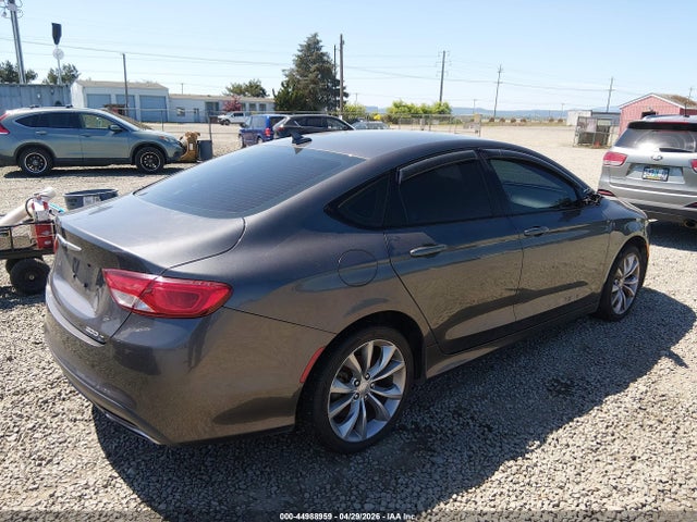 Aukcja sprzedaży 2016 Chrysler 200 S, vin: 1C3CCCBB1GN116037, numer aukcji: 44988959