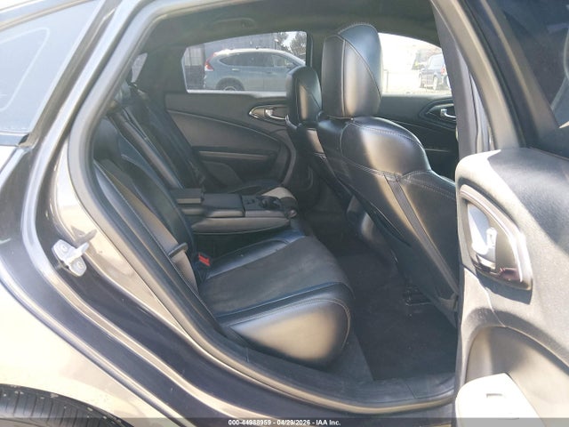 Aukcja sprzedaży 2016 Chrysler 200 S, vin: 1C3CCCBB1GN116037, numer aukcji: 44988959