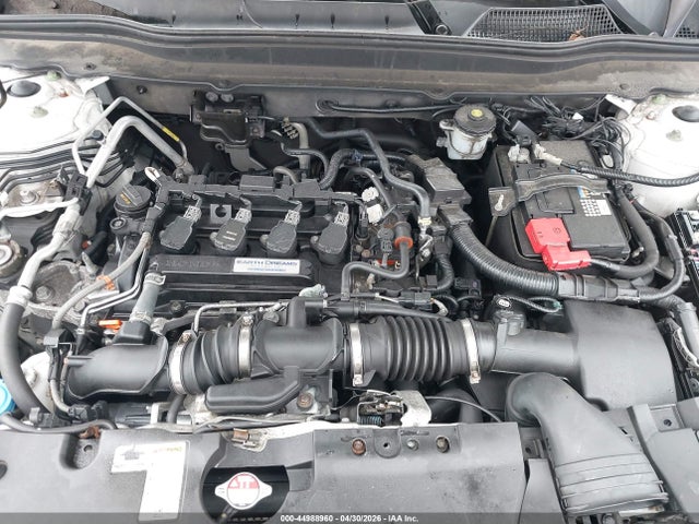 44988960 :رقم المزاد ، 1HGCV1F90JA037315 vin ، 2018 Honda Accord Touring مزاد بيع