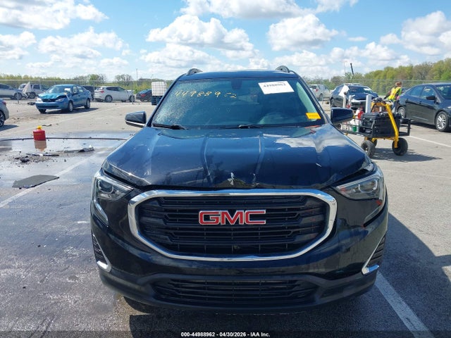 Aukcja sprzedaży 2018 Gmc Terrain Sle, vin: 3GKALMEV4JL366902, numer aukcji: 44988962
