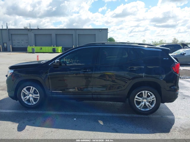 Aukcja sprzedaży 2018 Gmc Terrain Sle, vin: 3GKALMEV4JL366902, numer aukcji: 44988962