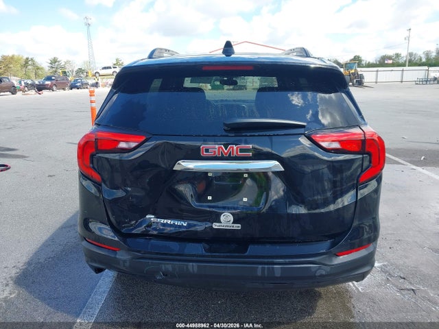 Aukcja sprzedaży 2018 Gmc Terrain Sle, vin: 3GKALMEV4JL366902, numer aukcji: 44988962
