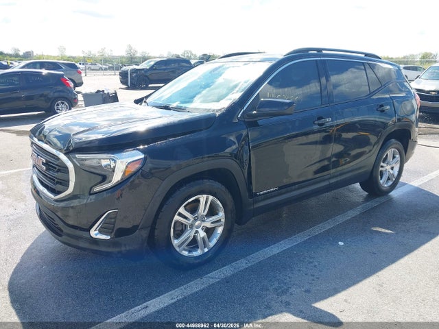 Aukcja sprzedaży 2018 Gmc Terrain Sle, vin: 3GKALMEV4JL366902, numer aukcji: 44988962