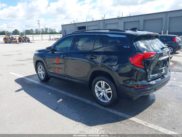 Aukcja sprzedaży 2018 Gmc Terrain Sle, vin: 3GKALMEV4JL366902, numer aukcji: 44988962