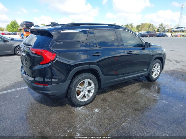 Aukcja sprzedaży 2018 Gmc Terrain Sle, vin: 3GKALMEV4JL366902, numer aukcji: 44988962