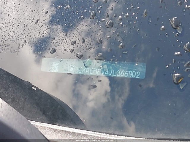 Aukcja sprzedaży 2018 Gmc Terrain Sle, vin: 3GKALMEV4JL366902, numer aukcji: 44988962