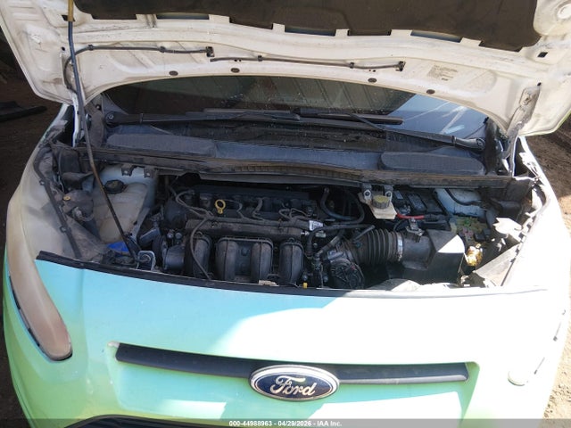 Ford Transit Connect Xlt 2016 NM0LS7F79G1261052 Image 10