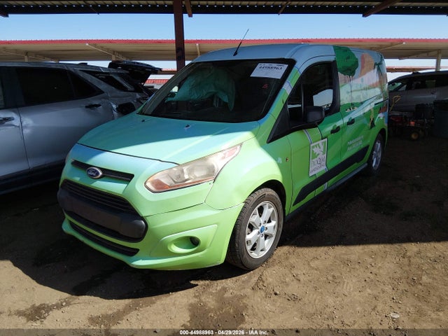 Ford Transit Connect Xlt 2016 NM0LS7F79G1261052 Image 2